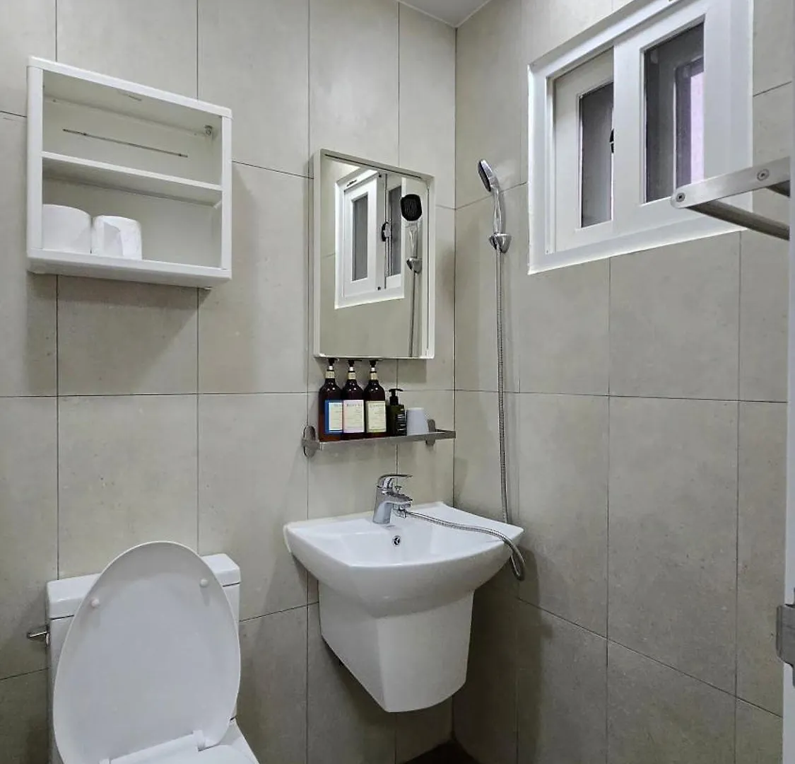 Rare House 1 Hotel Incheon Guest house