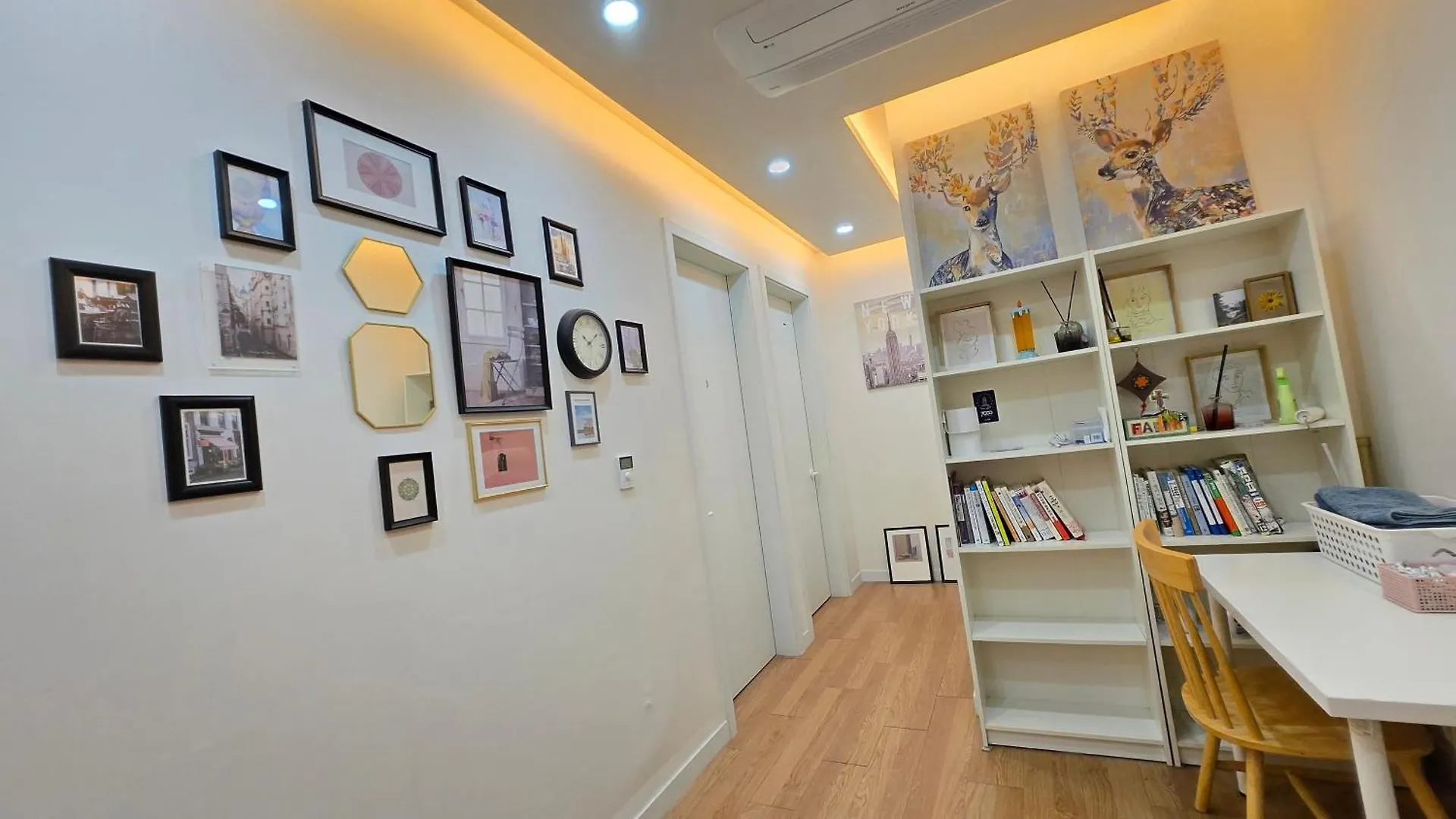 Rare House 1 Hotel Incheon