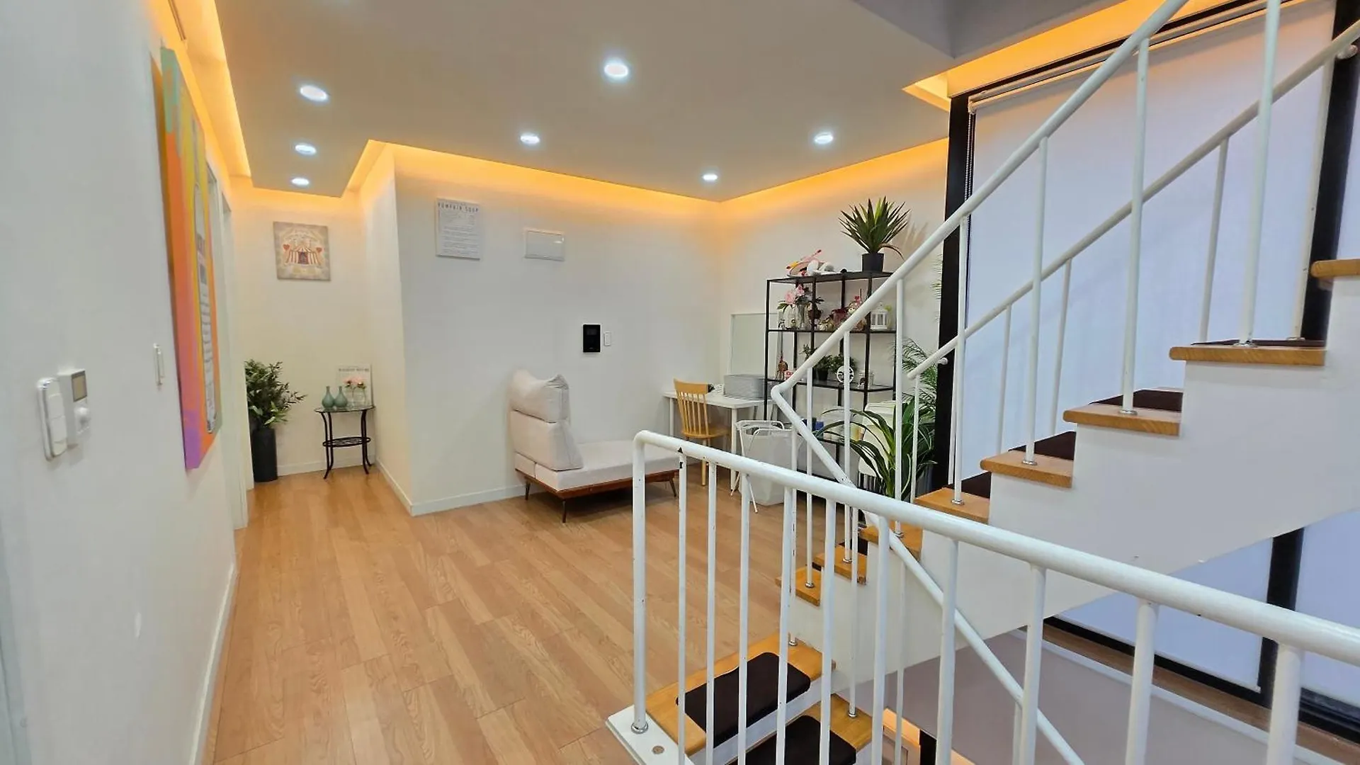 Rare House 1 Hotel Incheon