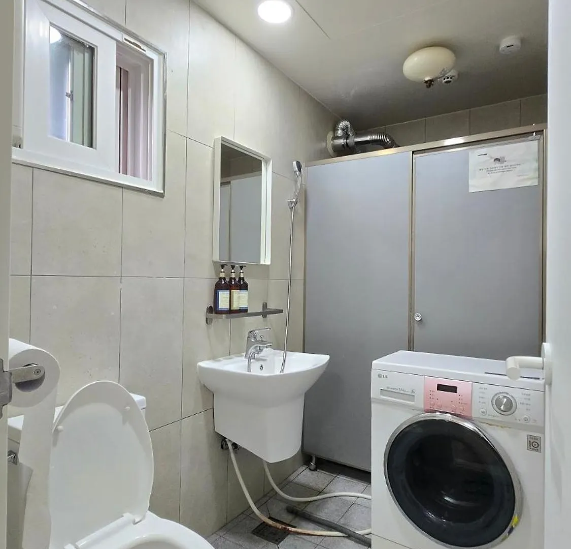 Rare House 1 Hotel Incheon 4*,  South Korea