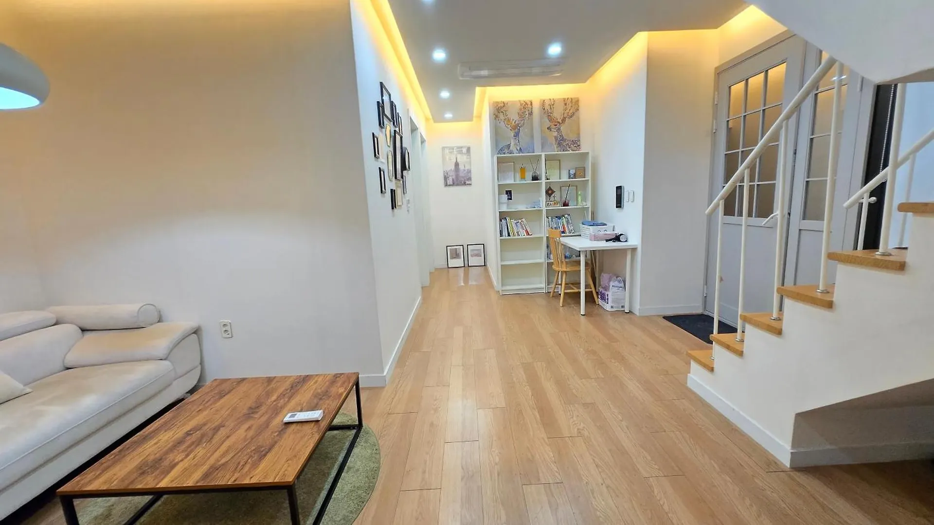 Rare House 1 Hotel Incheon